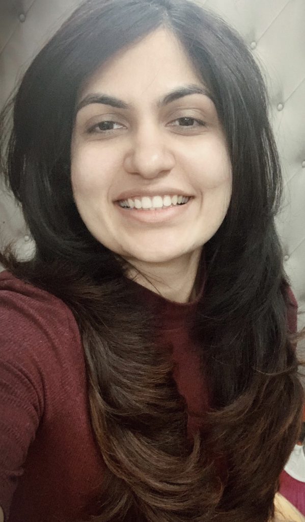 Featured Student:  Ekta Shokeen  – PhD Information Studies